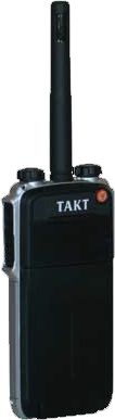Такт-361 П23/П45 Радиостанция носимая цифровая