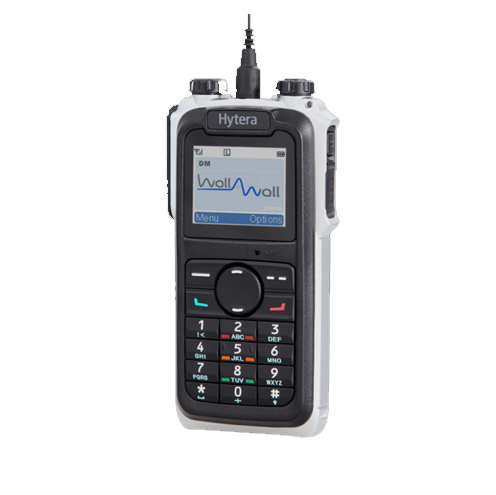 Цифровая портативная DMR радиостанция HYTERA X1p