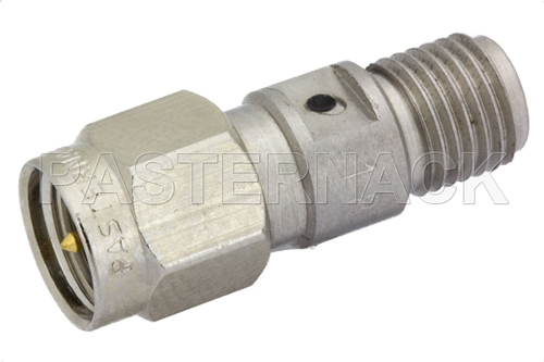 PASTERNACK PE9694 Адаптер SMA (male) - SMA (female)