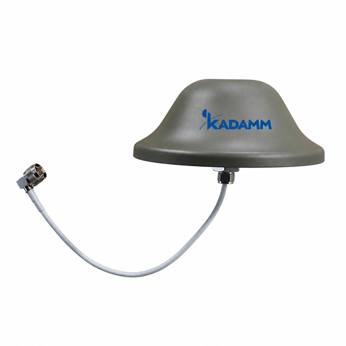 KADAMM AOU-698/6000-2 — сверхширокополосная всенаправленная антенна 698–6000 МГц, 2 дБи