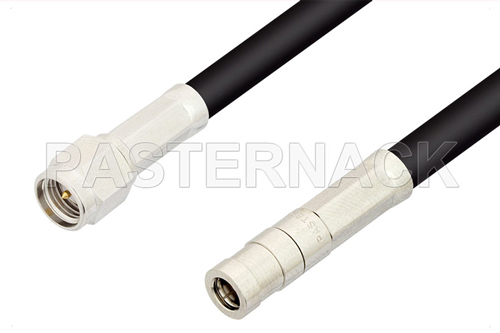PASTERNACK PE3172-24 Кабельная сборка SMA (male) - SMB (plug)