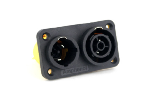 Amphenol Audio HPT-3-CC Разъем шасси