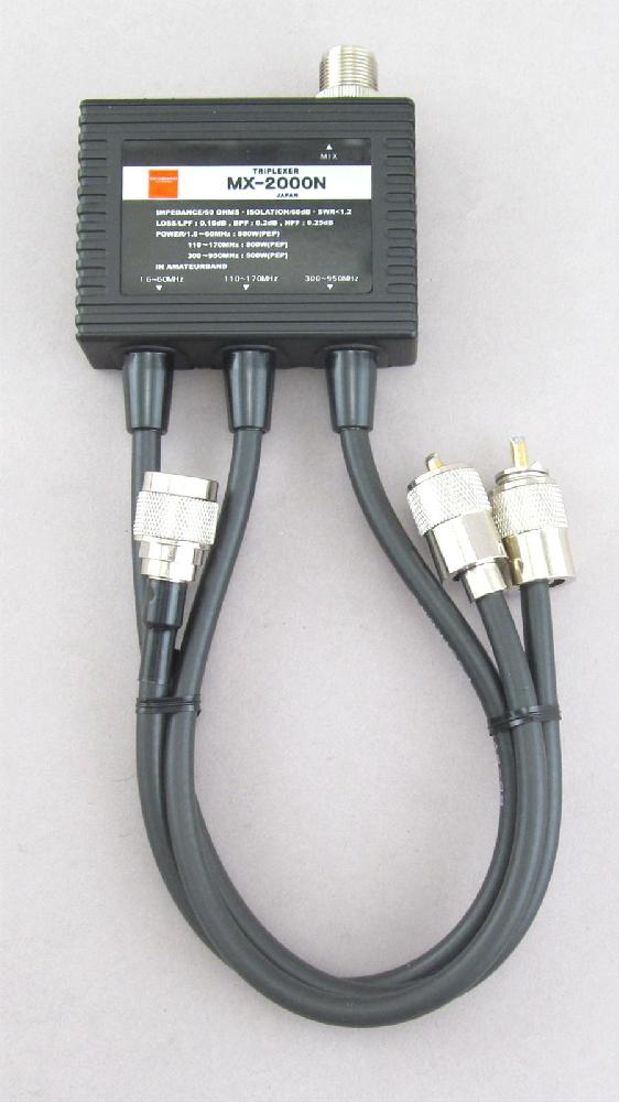 Diamond MX2000N Антенный переключатель