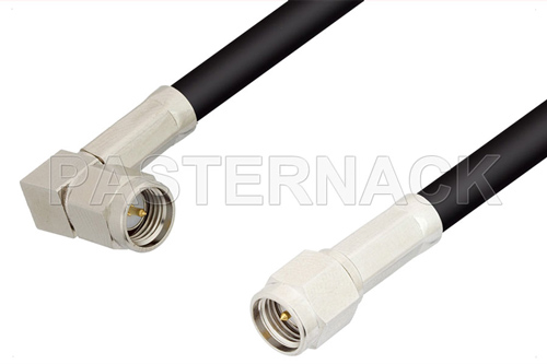 PASTERNACK PE3429-48 Кабельная сборка SMA (male) - SMA (male)
