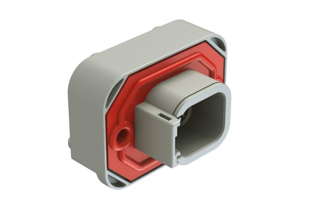 Amphenol Industrial серия ATM136 — Разъемы общего назначения