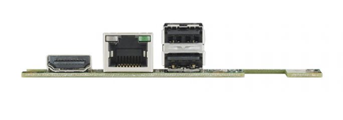 Advantech Плата MIOE-120F-00A1E