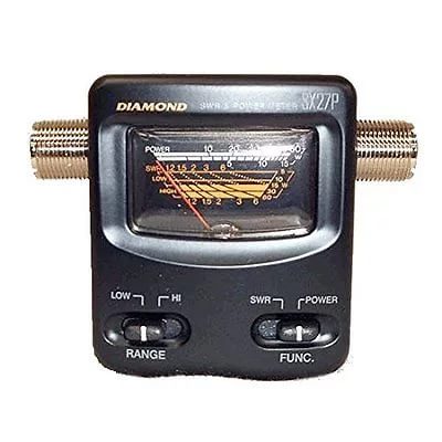 Diamond SX27P Измеритель КСВ и мощности
