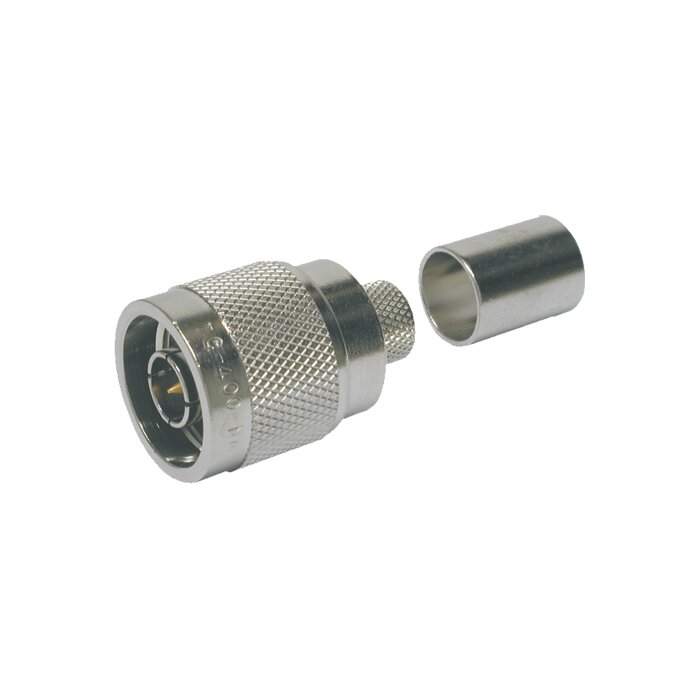 Times Microwave TC-400-NM Кабельный разъем