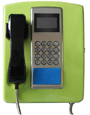 Телефоны IP54–IP55