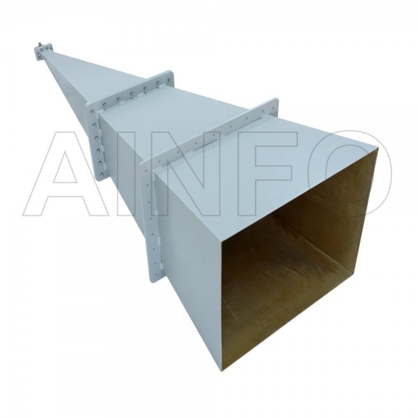 A-INFO LB-187-25-C-NF Стандартная рупорная антенна 3,95~5,95 ГГц