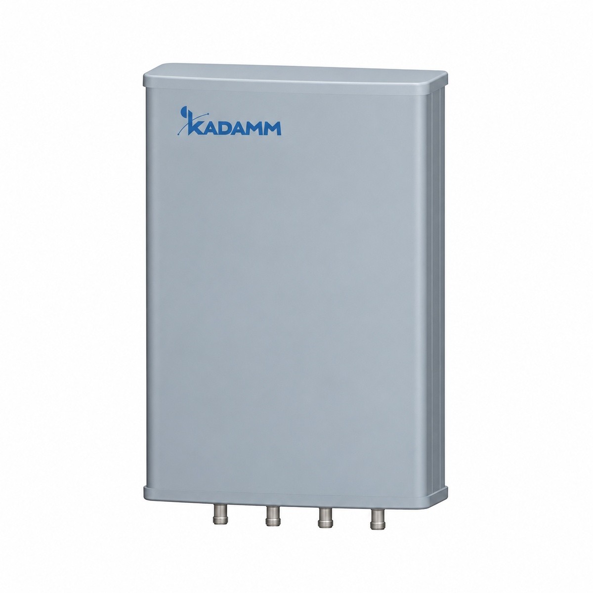 KADAMM AOU-617/6000-8 — сверхширокополосная всенаправленная антенна 617–6000 МГц, 8 дБи