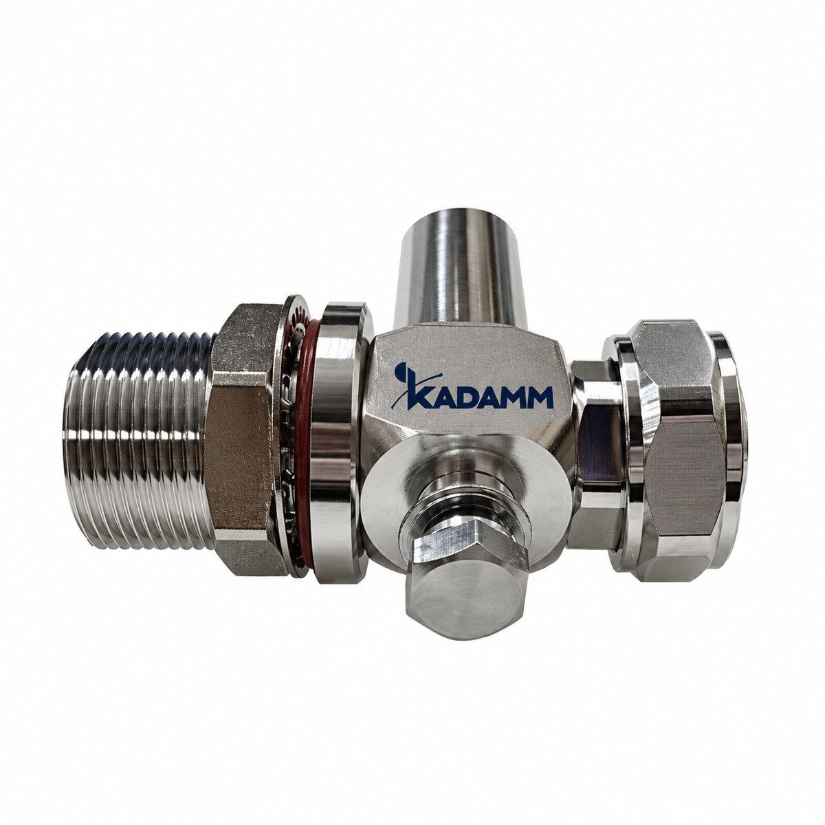 Грозоразрядники коаксиальные газоразрядные серии КАДАММ РЗ-DC/6000 — DC–6000 МГц, 8 исполнений