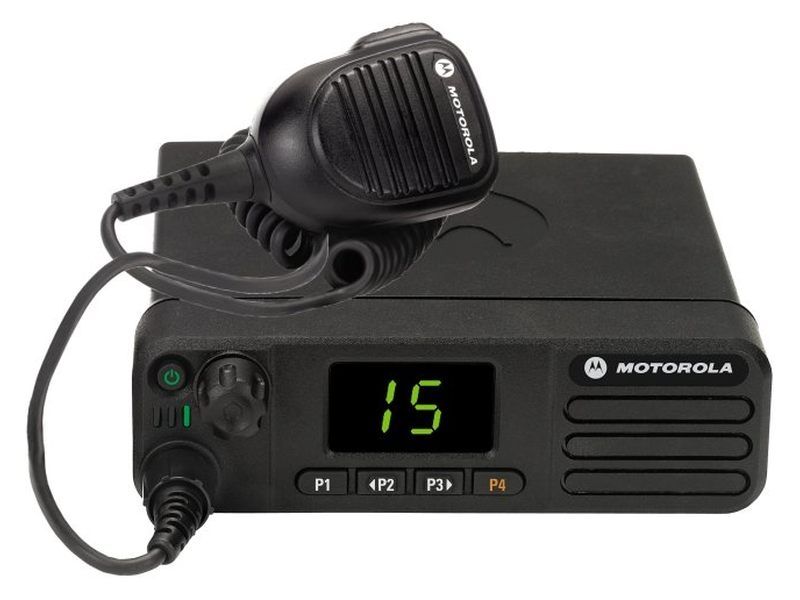 Мобильная радиостанция Motorola DM4401 (Моторола)