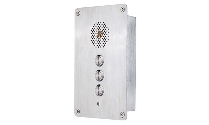 J & R JR301-3B-IW