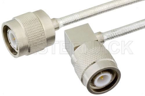 PASTERNACK PE39481 Кабельная сборка TNC (plug) – TNC (plug)