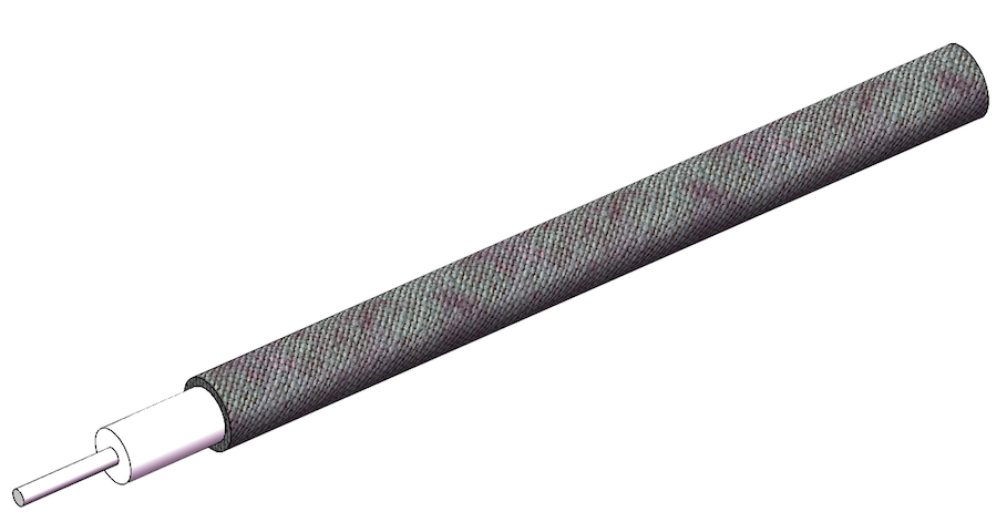 EZ FORM EZ-FLEX-86-CU - Кабель коаксиальный