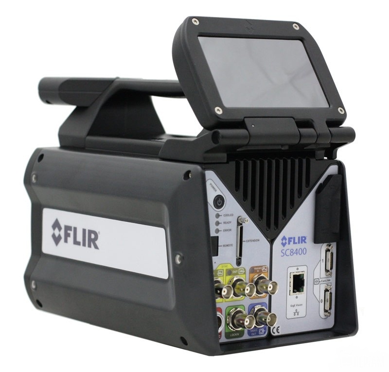 Тепловизоры FLIR серии X6000-8000SC