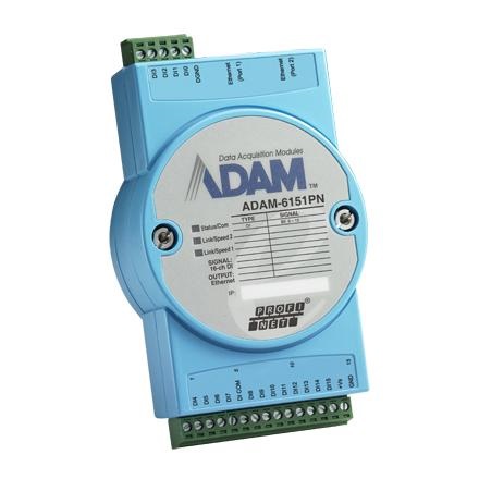 ADVANTECH ADAM-6151PN-AE Модуль ввода