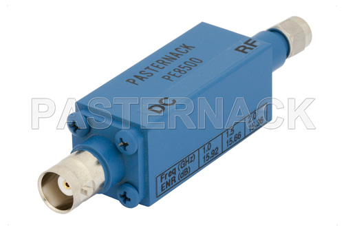 PASTERNACK PE8500 Источник шума среденего уровня SMA (male) - BNC (female)