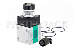 Pasternack PEWGS6021 Волноводное электромеханическое реле 7,05~10 GHz