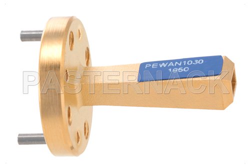 Pasternack PEWAN1030 Волноводная антенна