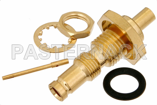 PASTERNACK PE44256 Разъем DIN 1.0-2.3