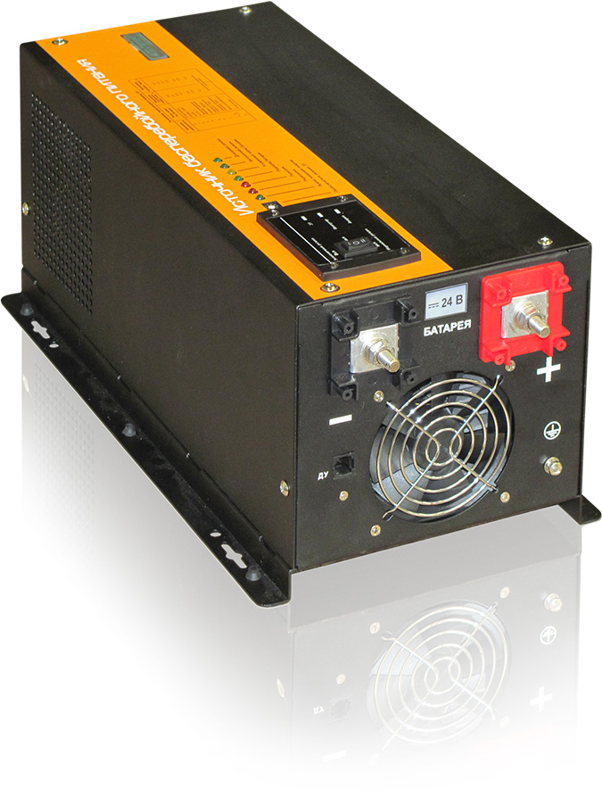 ATS Конверс Garant 1000 W-24V Однофазный источник бесперебойного питания