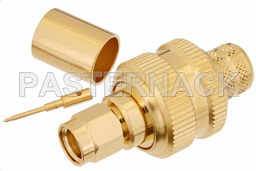 PASTERNACK PE44668 Разъем SMA (male)