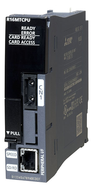 Mitsubishi Electric R32PCPU Модуль ЦПУ iQ-R