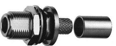 Разъем Telegartner J01021A0060 N-типа (Телегартнер)