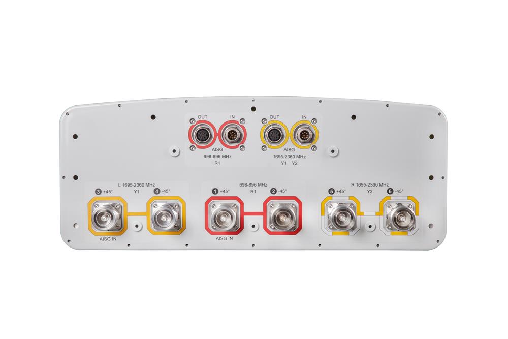 Антенна Andrew NHH-45A-R2B (Commscope)