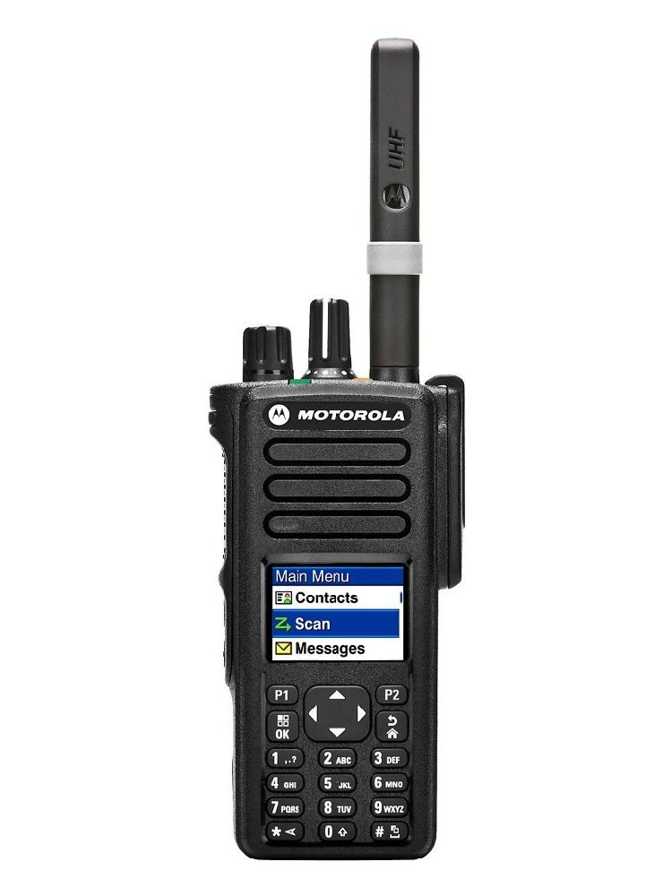 Motorola DP4801 MDH56NDN9RA1AN (Моторола)