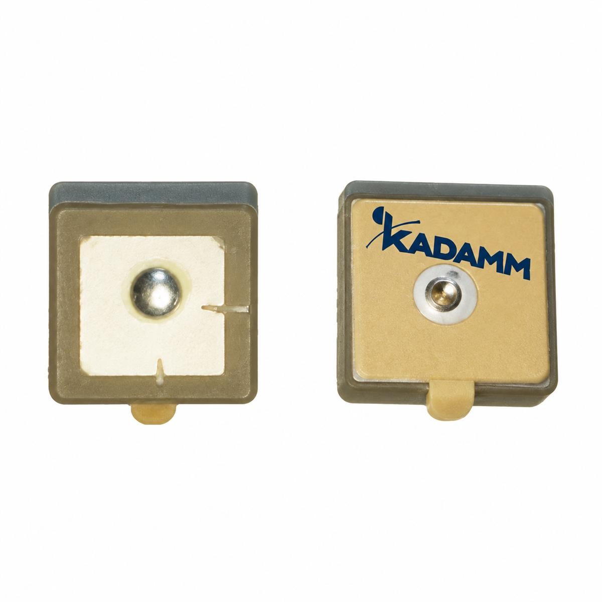 KADAMM GPP-L1 — пассивные керамические патч-антенны GPS L1 для встраивания, 8–35 мм