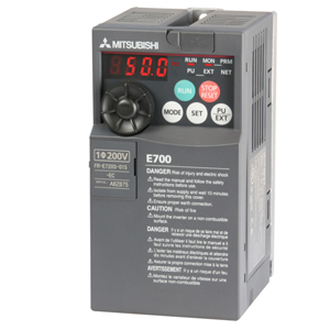 Mitsubishi Electric FR-E720S-015SC-EC Преобразователь частоты