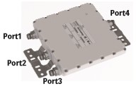 Kathrein 78211400V43 Трехдиапазонный комбайнер 1710~1880 MHz