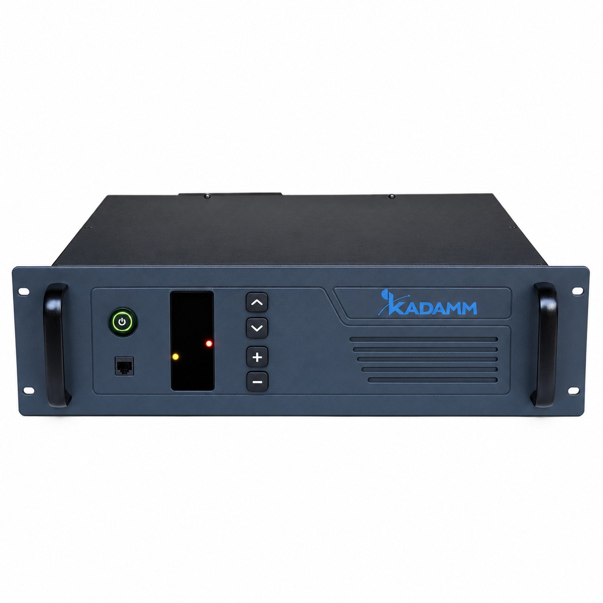 KADAMM RPT-D — ретранслятор DMR 136–174 / 400–470 МГц: 25 / 50 Вт, цифровой и аналоговый режим