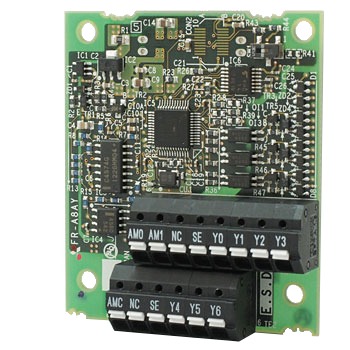 Mitsubishi Electric FR-A8AY Модуль расширения