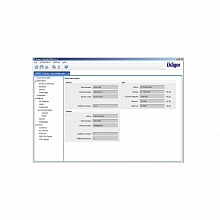 Программное обеспечение Drager PolySoft (8323405) (Драгер)