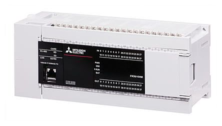 Mitsubishi Electric FX5U-64MR/ES Контроллер FX5U