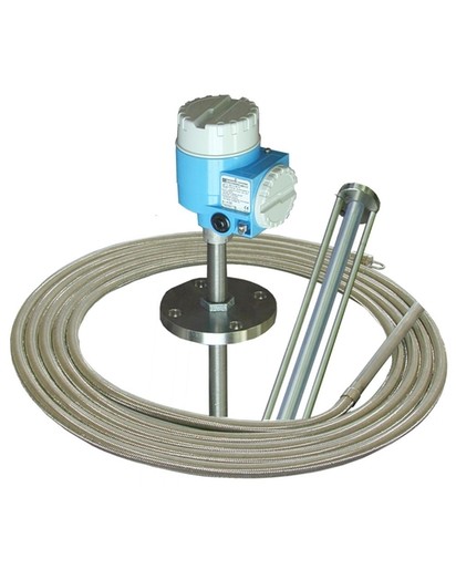 Endress+Hauser Датчики температуры Prothermo NMT