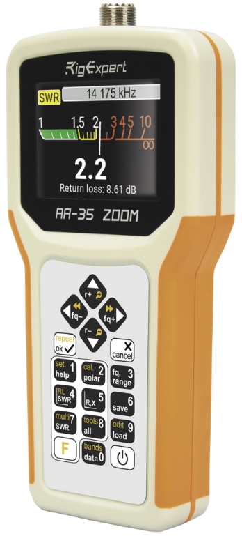 RigExpert AA-35 Zoom Анализатор антенн