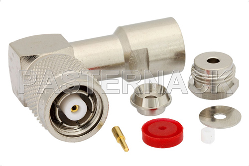 PASTERNACK PE4680 Разъем TNC (male) с обратной полярностью