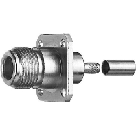 Разъем Telegartner J01021A0150 N-типа (Телегартнер)