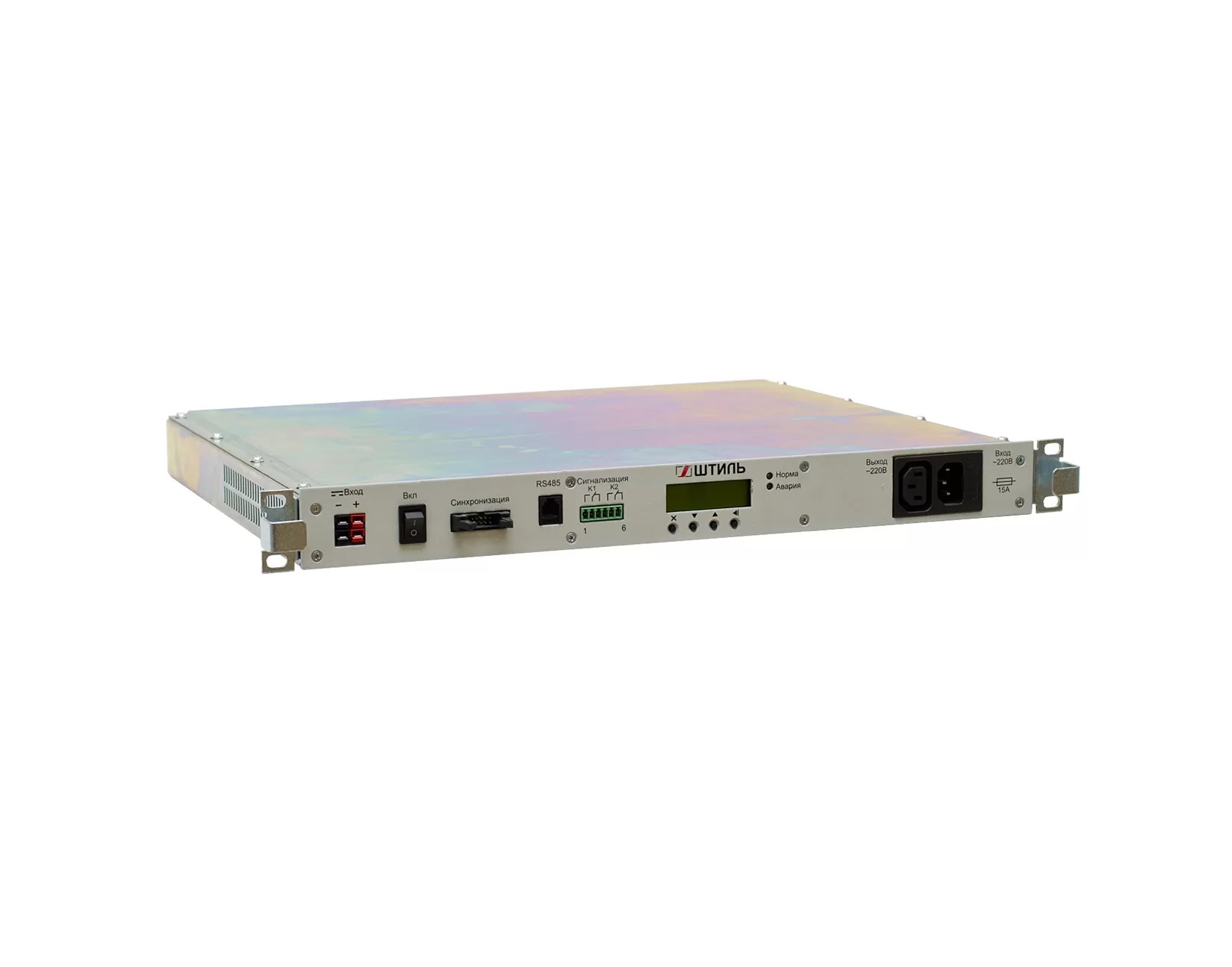 Штиль PS60 1500 (2000 ВА 1500 Вт) Модульный инвертор