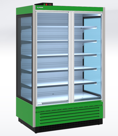 Холодильная горка SOLO D 2500 (Cryspi)