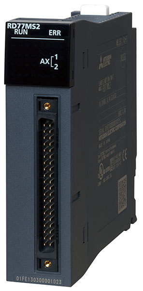 Mitsubishi Electric RD77MS2 Модулиь управления движением Simple Motion