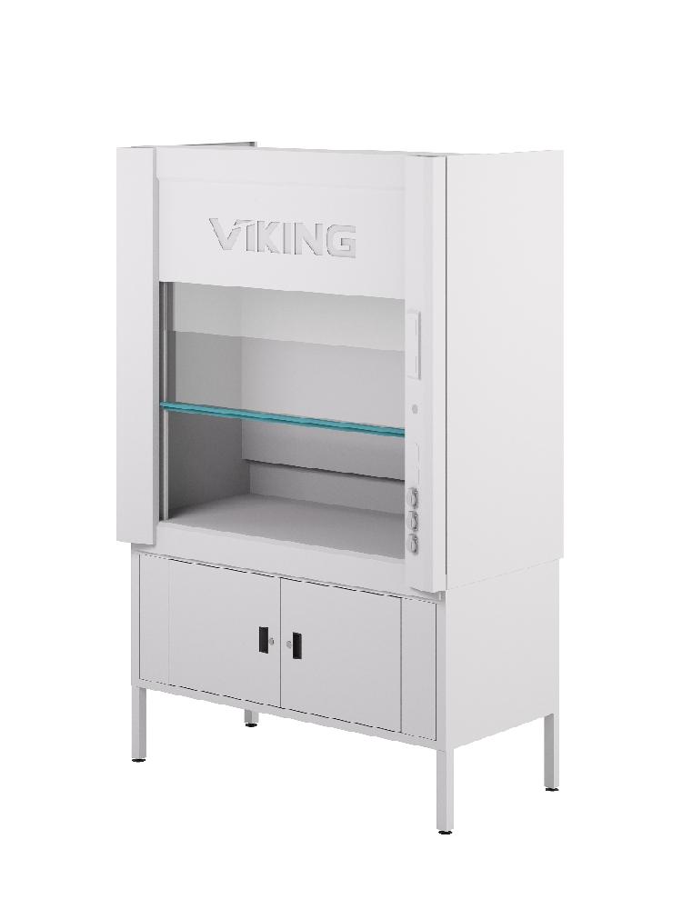 Viking LLC-12-9 LAB RAL9010 Камера вытяжная лабораторная 1200х900мм