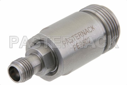 PASTERNACK PE9502 Адаптер 2.4mm (female) - N (female)