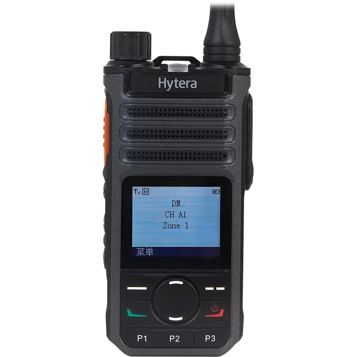 Hytera BP565 Портативная DMR-радиостанция
