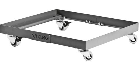 Viking ППТ-01 Подставка под тумбу мобильная 510х10х600 мм. (Викинг)